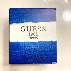 Guess 1981 Indigo Eau de toilette